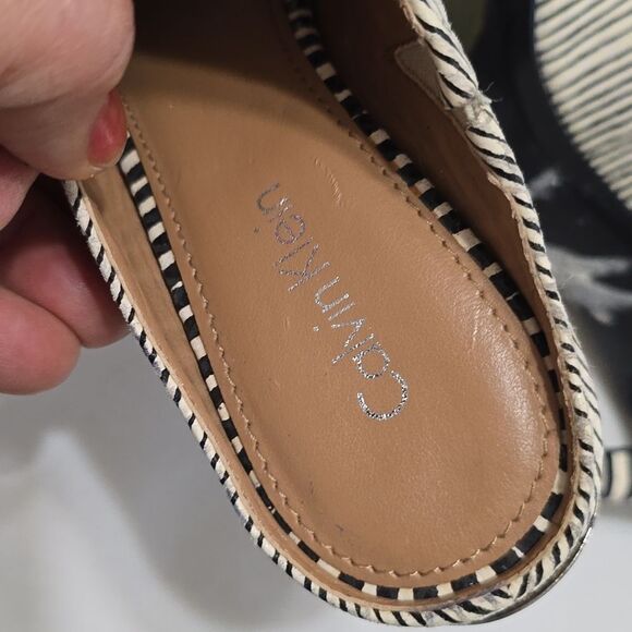 Calvin Klein Nariss High Heel Mules- Size 6 - Picture 4 of 9